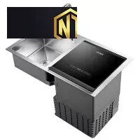 Bồn rửa chén inox hiện đại – Độ bền vượt trội tại Nội Thất Ngọc Thịnh